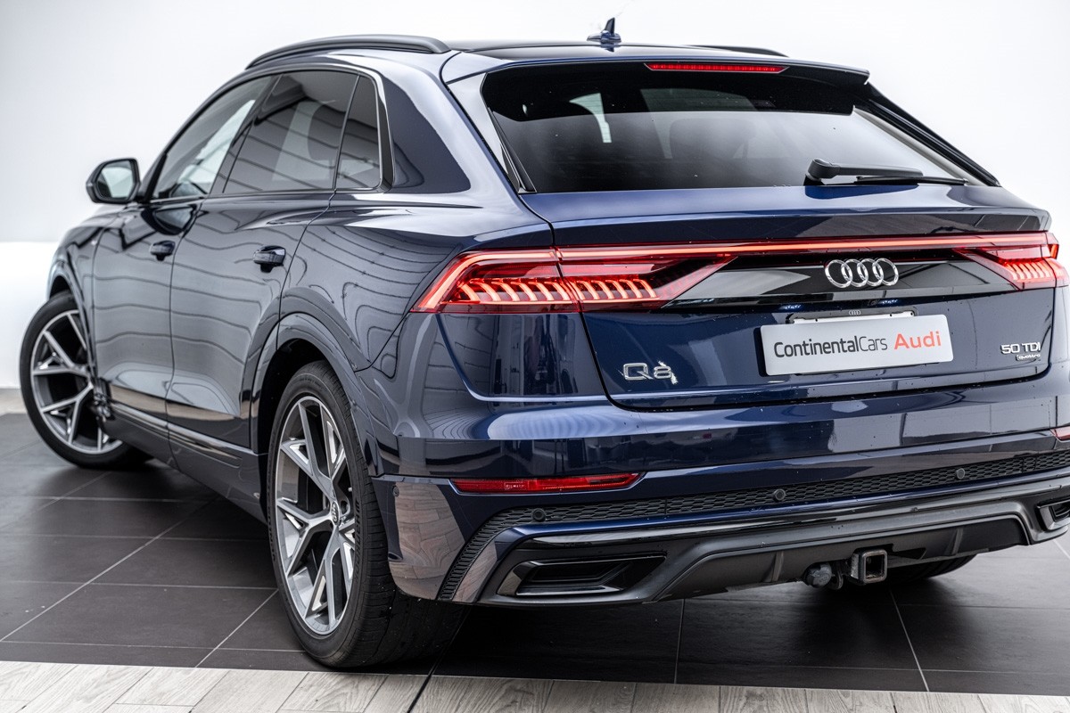 Audi Q8 TDI 210KW QUATTRO