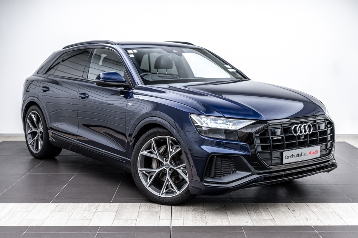 Audi Q8 TDI 210KW QUATTRO