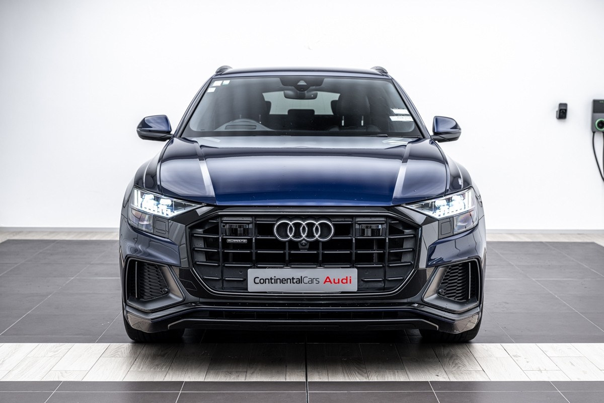 Audi Q8 TDI 210KW QUATTRO