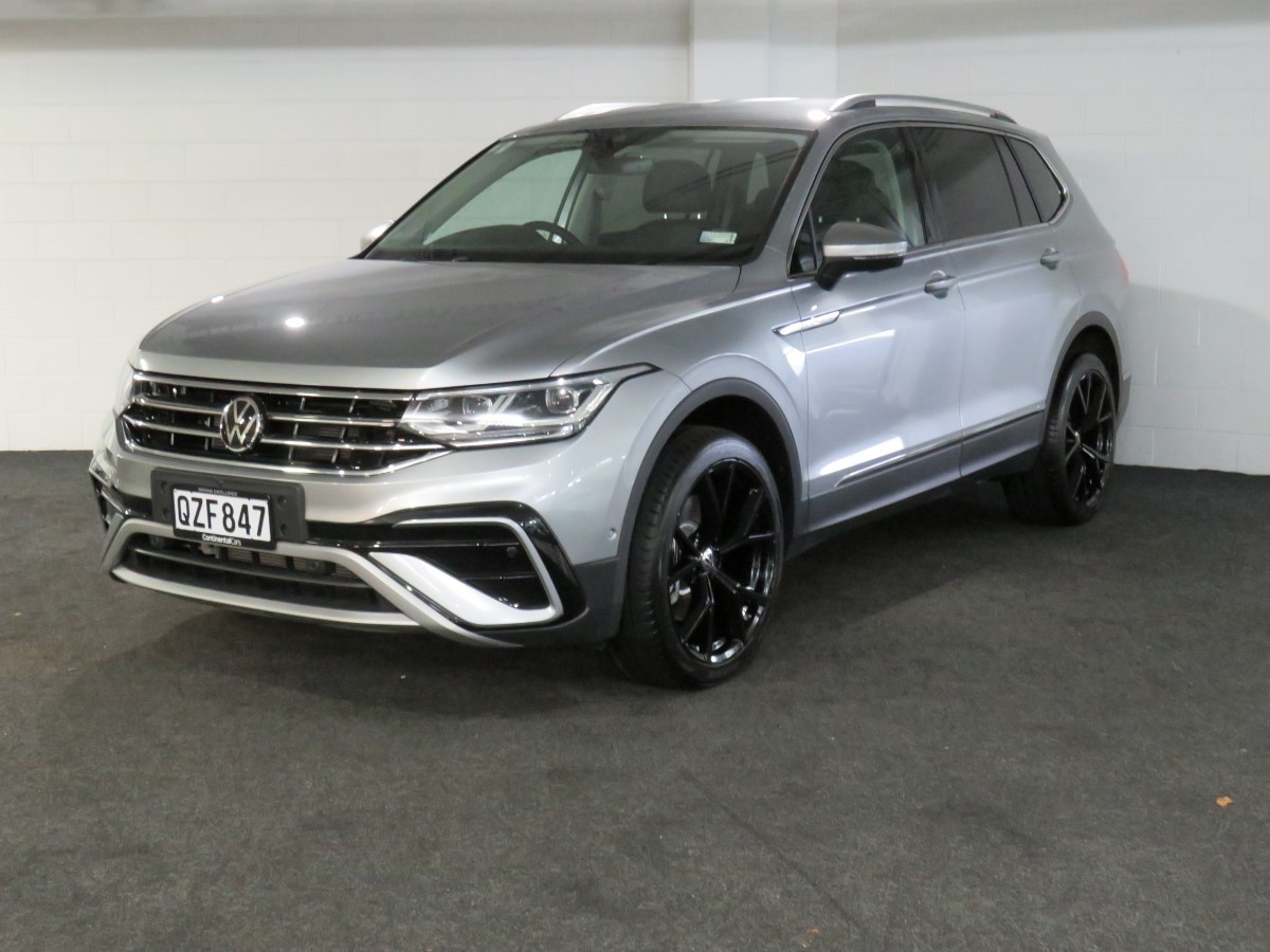 Volkswagen Tiguan Allspace Style Sport Plus AWD