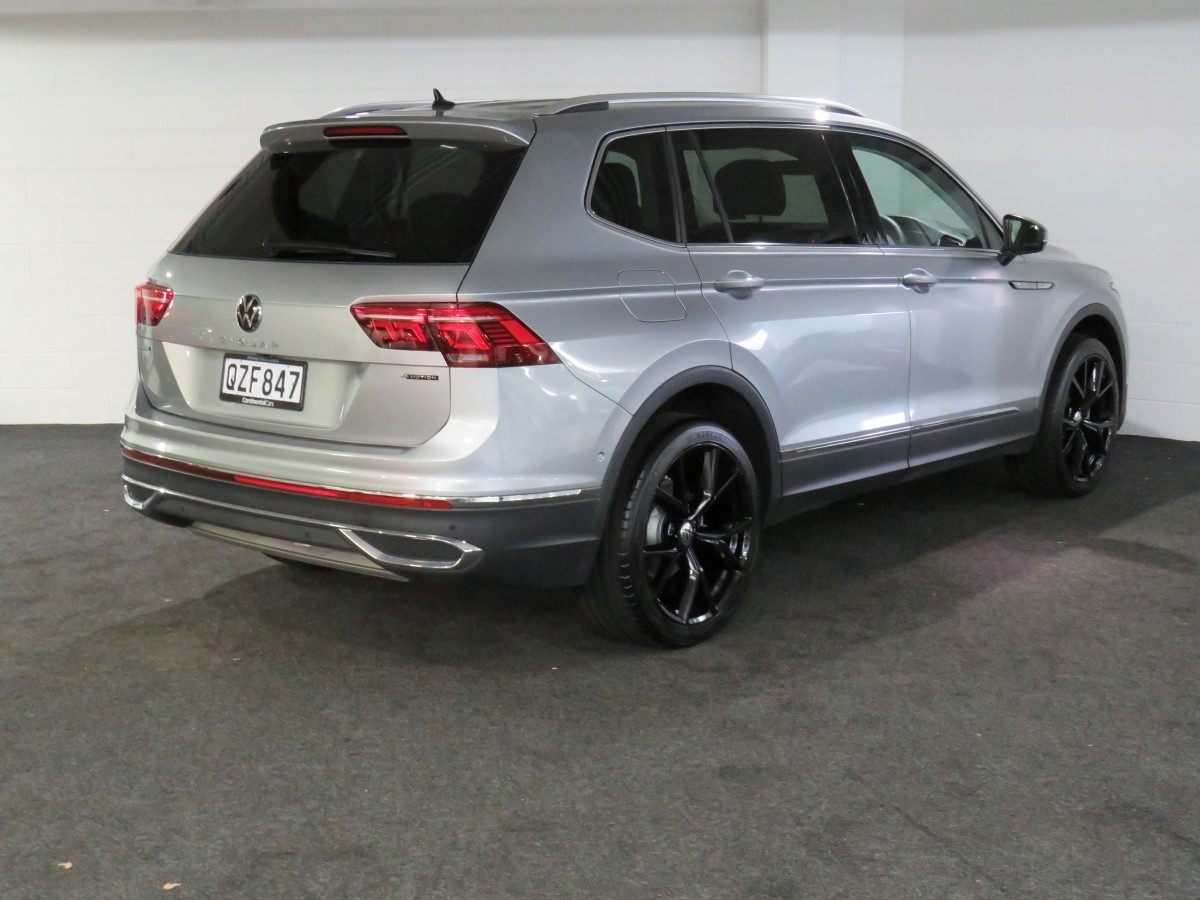 Volkswagen Tiguan Allspace Style Sport Plus AWD