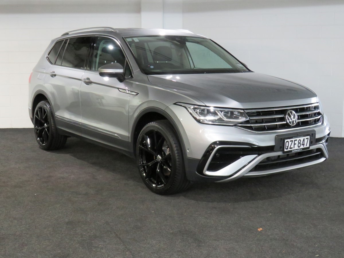 Volkswagen Tiguan Allspace Style Sport Plus AWD