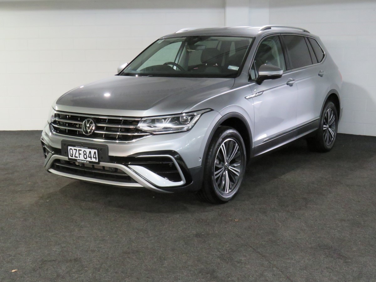 Volkswagen Tiguan Allspace Style AWD