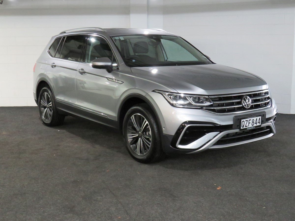 Volkswagen Tiguan Allspace Style AWD