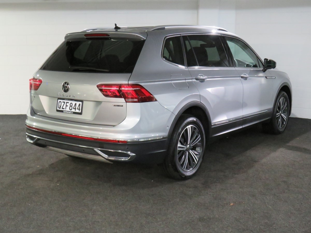 Volkswagen Tiguan Allspace Style AWD