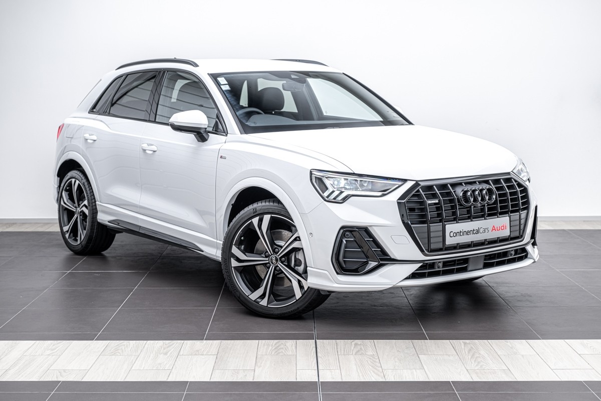 Audi Q3 45 TFSI Q S TRONIC 180KW