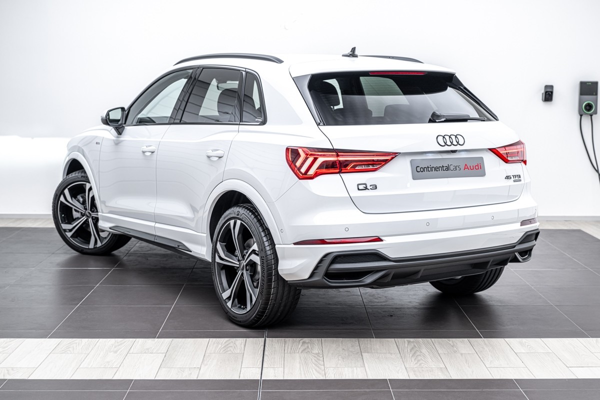 Audi Q3 45 TFSI Q S TRONIC 180KW