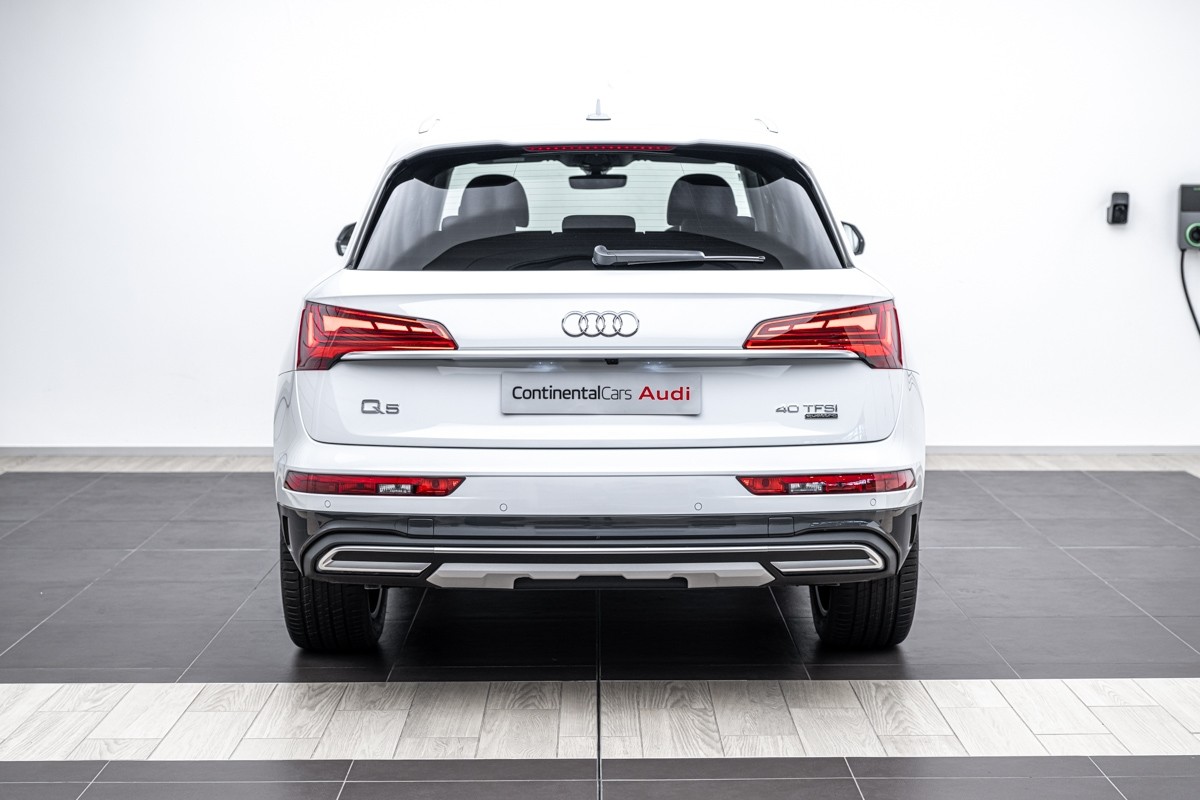 Audi Q5 Limited Edition 40 TFSI quattro (150kW)