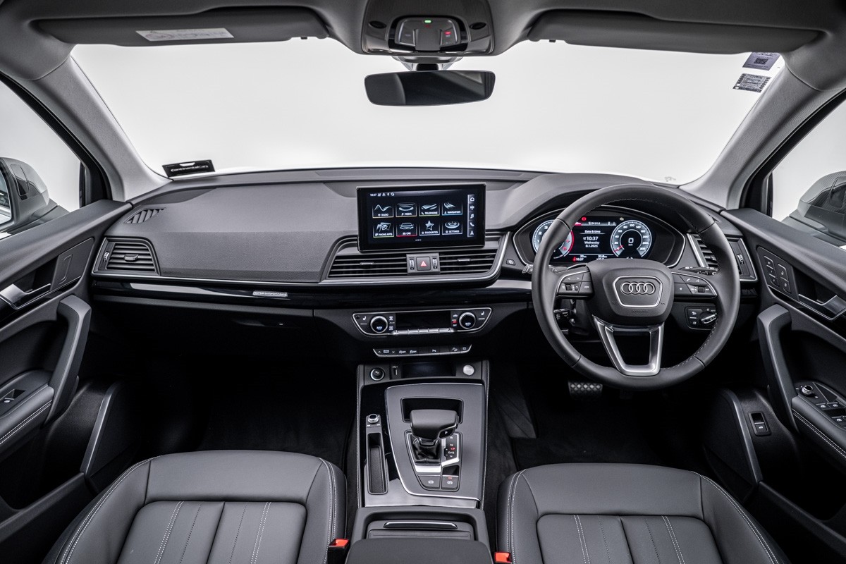 Audi Q5 Limited Edition 40 TFSI quattro (150kW)