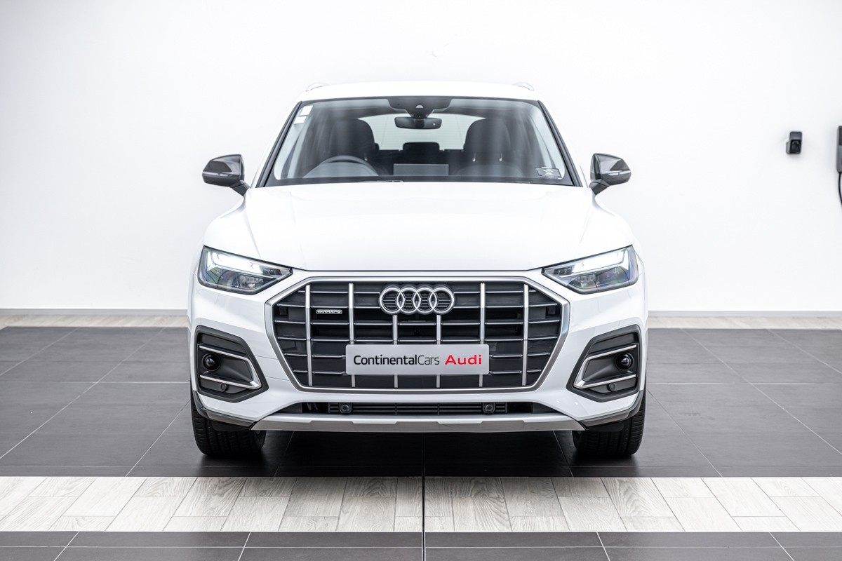 Audi Q5 Limited Edition 40 TFSI quattro (150kW)