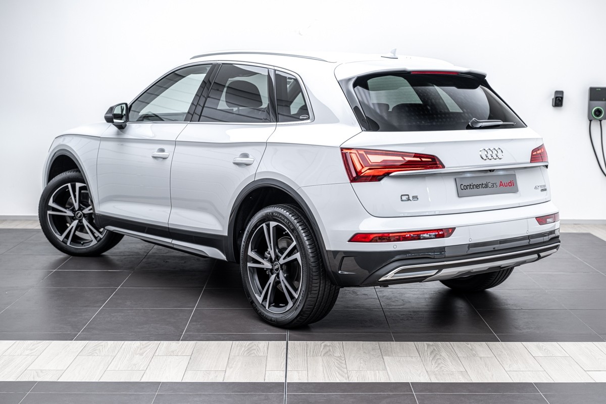 Audi Q5 Limited Edition 40 TFSI quattro (150kW)