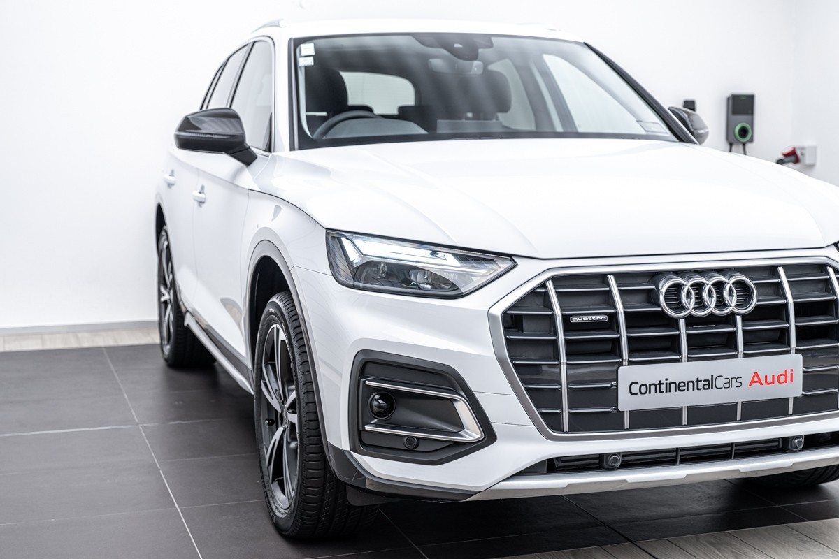 Audi Q5 Limited Edition 40 TFSI quattro (150kW)