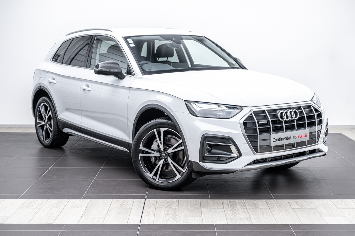 Audi Q5 Limited Edition 40 TFSI quattro (150kW)