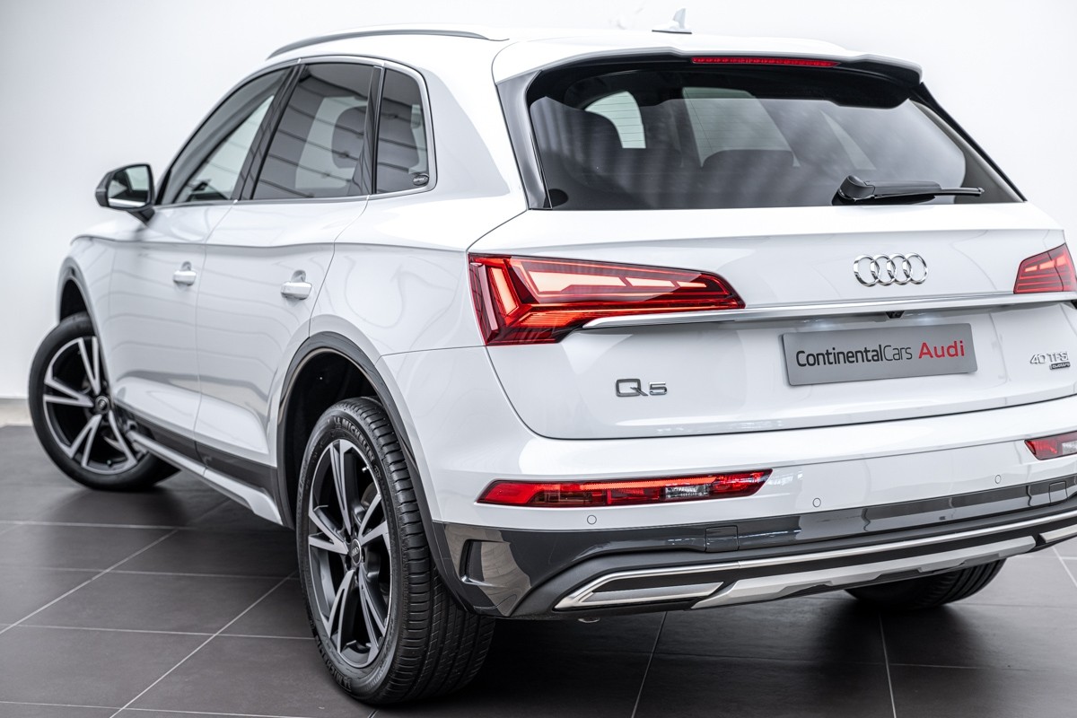 Audi Q5 Limited Edition 40 TFSI quattro (150kW)