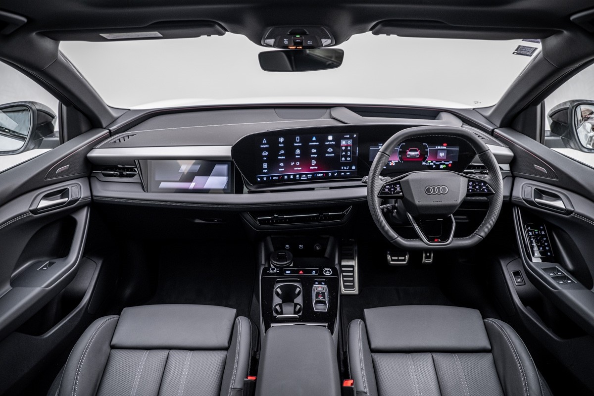 Audi Q6 SUV e-tron quattro 285 kW