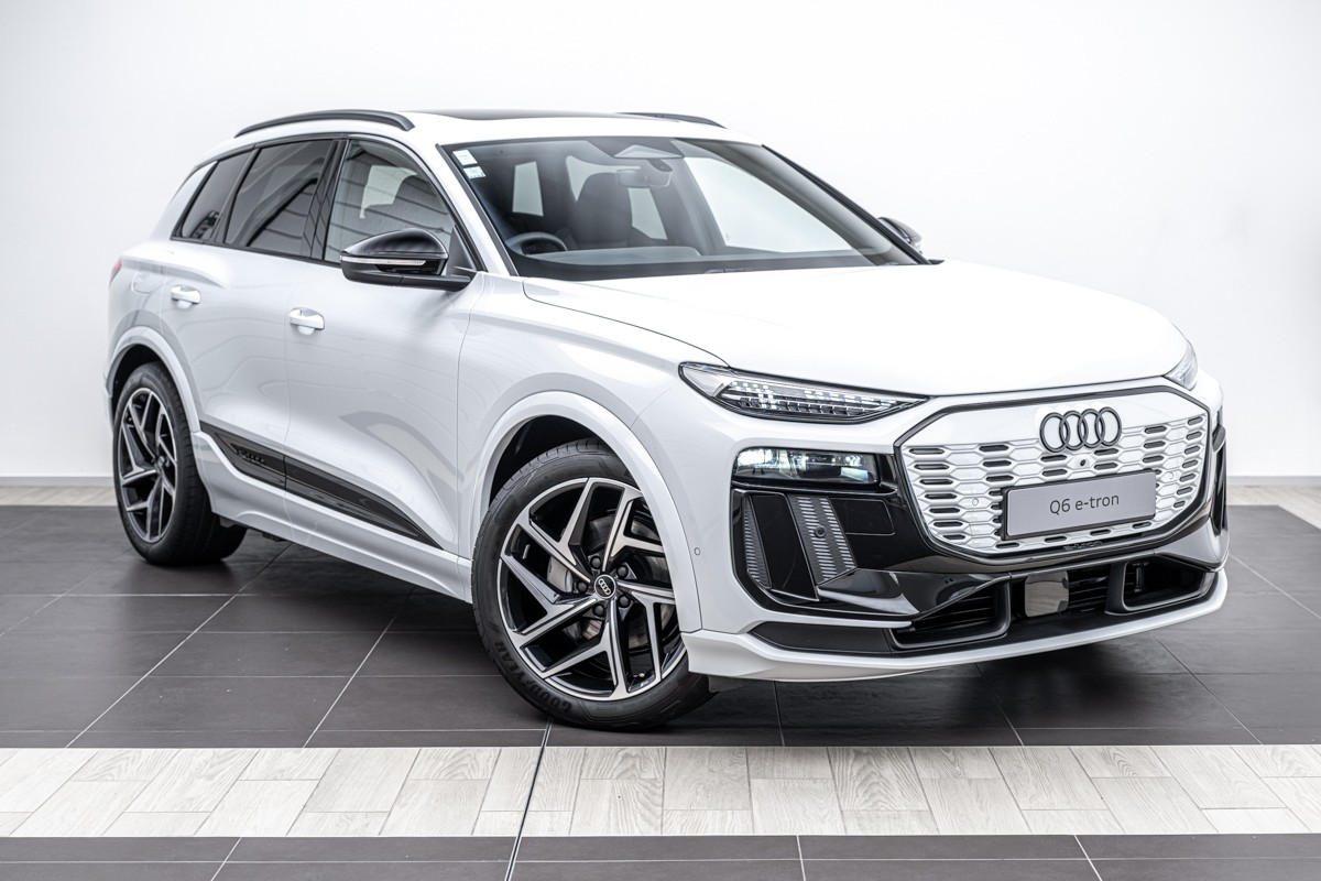 Audi Q6 SUV e-tron quattro 285 kW