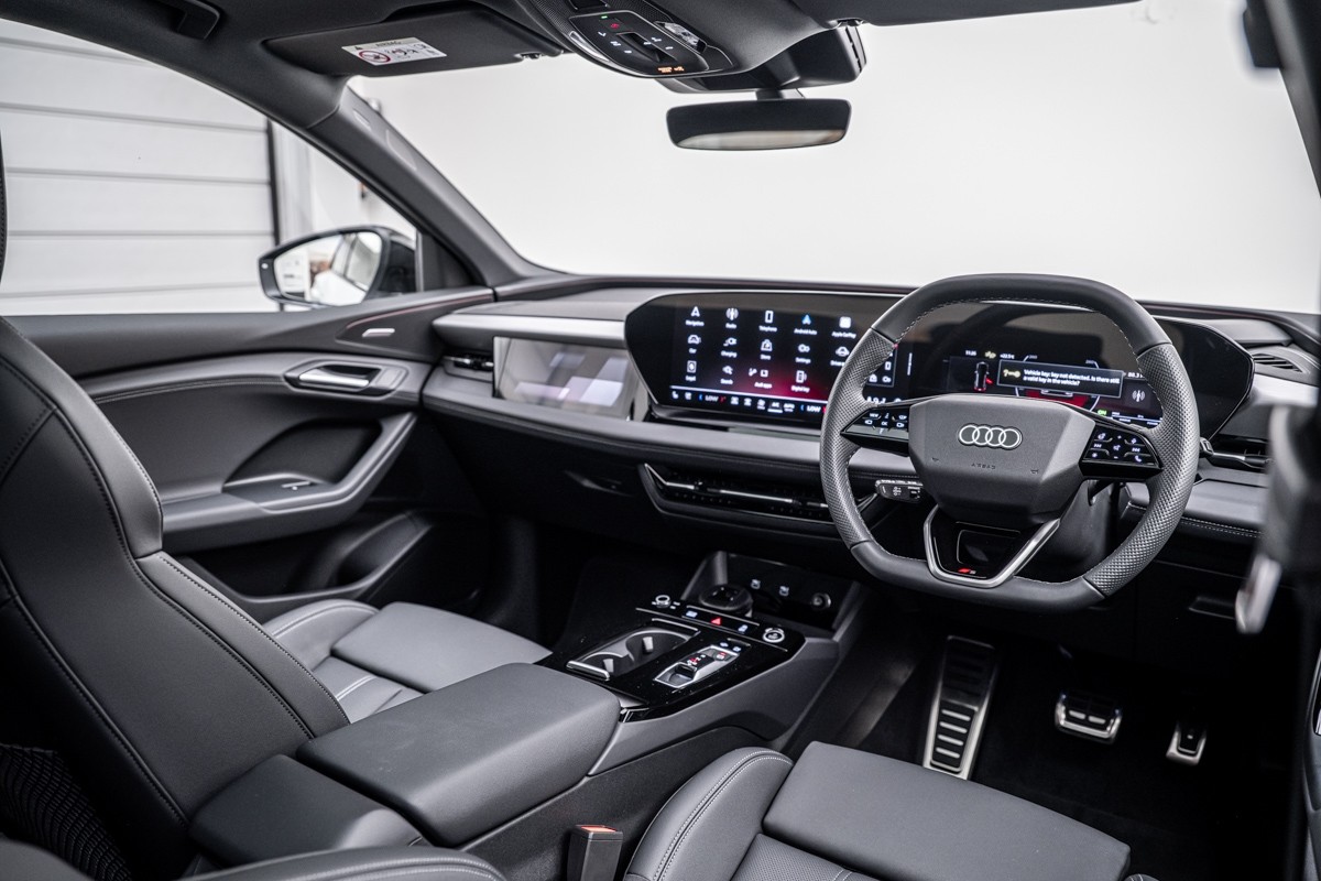 Audi Q6 SUV e-tron quattro 285 kW