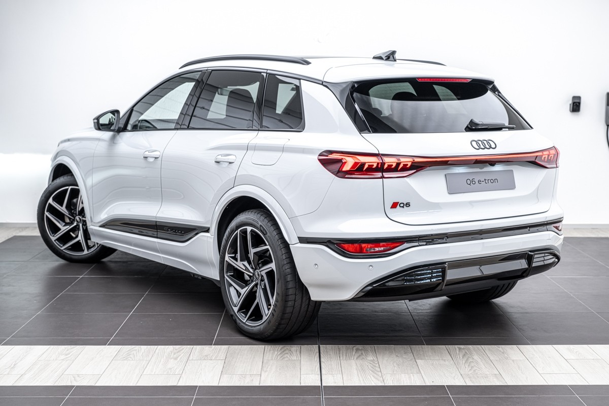 Audi Q6 SUV e-tron quattro 285 kW