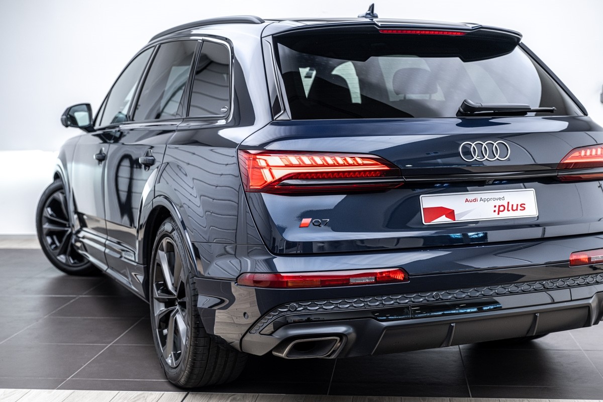 Audi Q7 50 TDI quattro tiptronic (210kW)