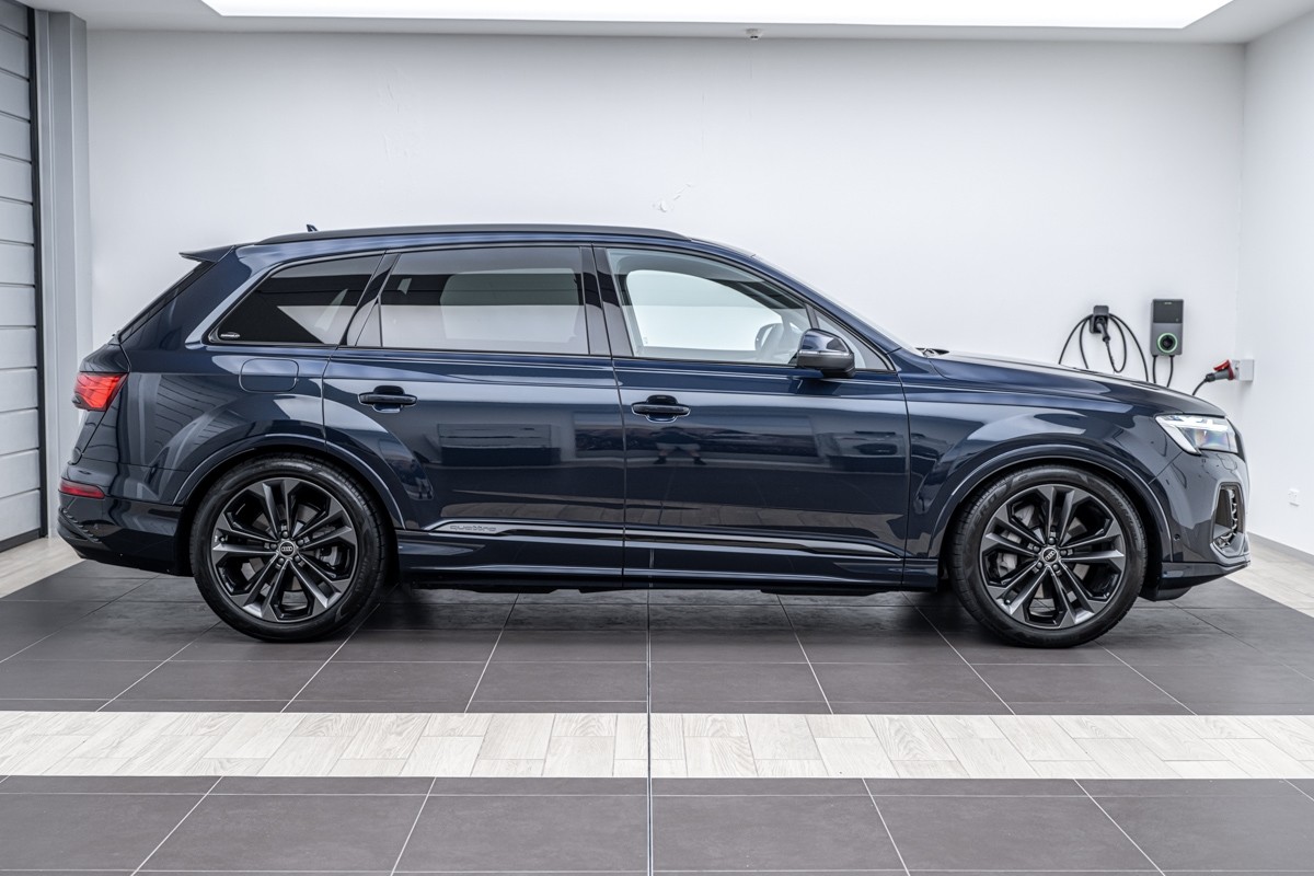 Audi Q7 50 TDI quattro tiptronic (210kW)