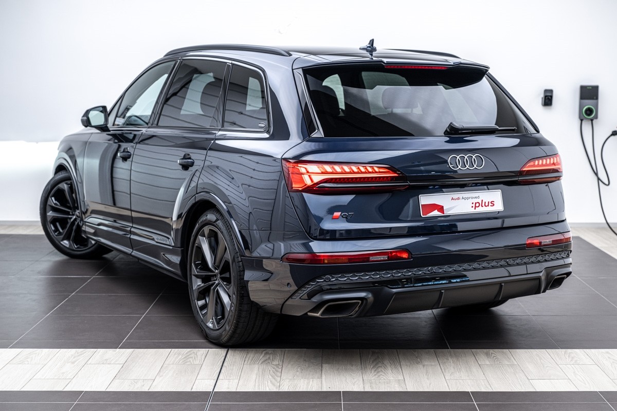 Audi Q7 50 TDI quattro tiptronic (210kW)