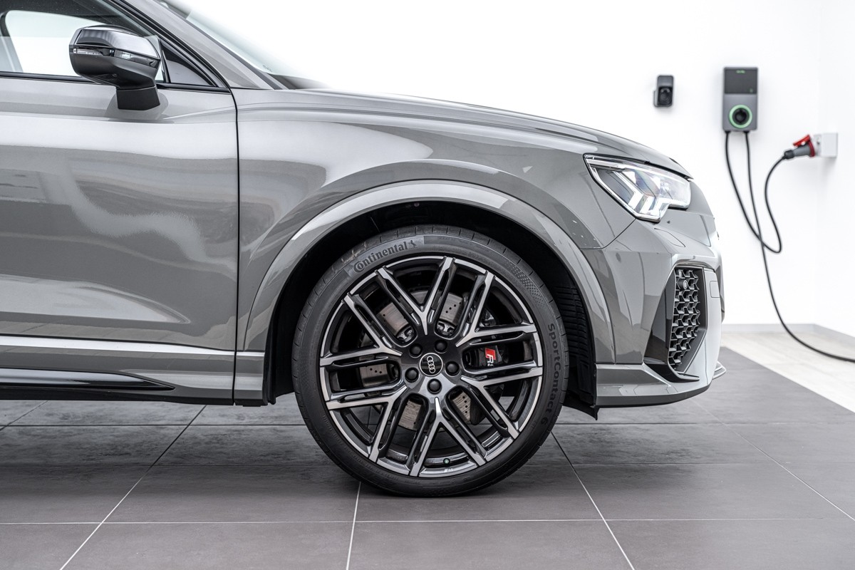 Audi RS Q3 10 YEAR EDITION