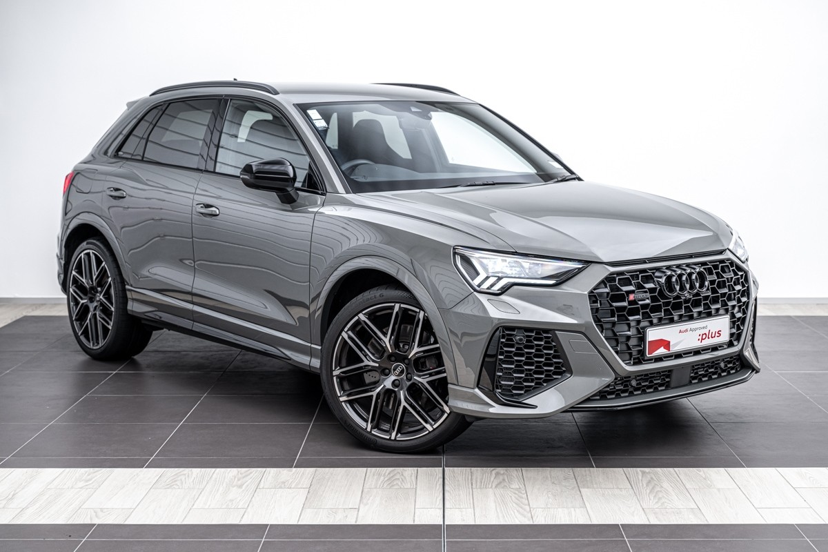 Audi RS Q3 10 YEAR EDITION