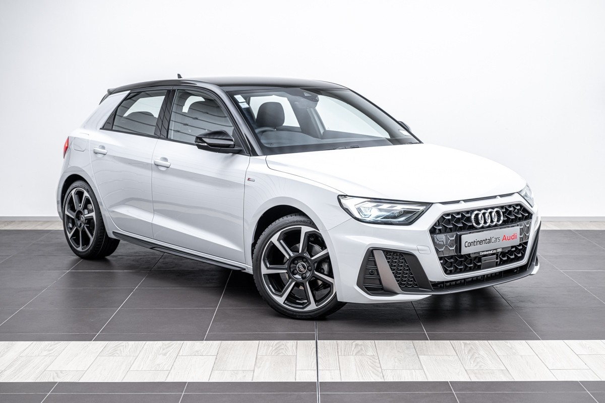 Audi A1 35 TFSI S LINE