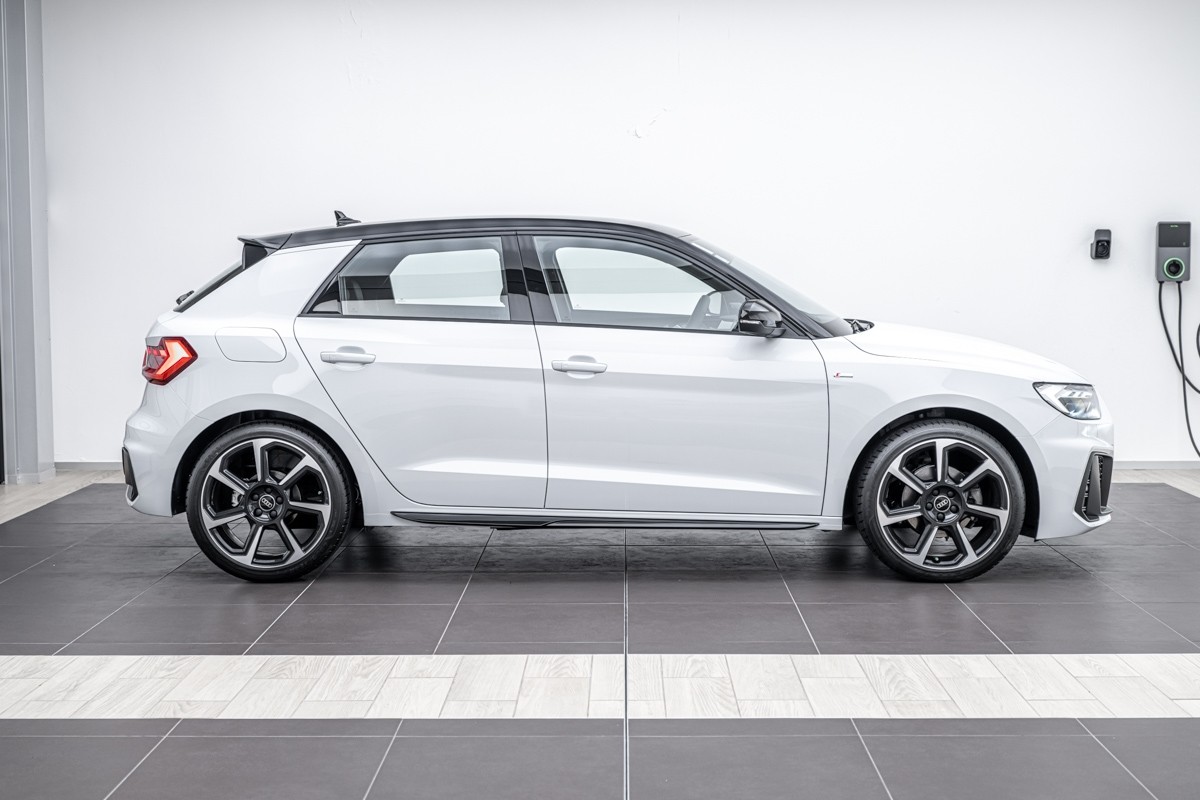 Audi A1 35 TFSI S LINE