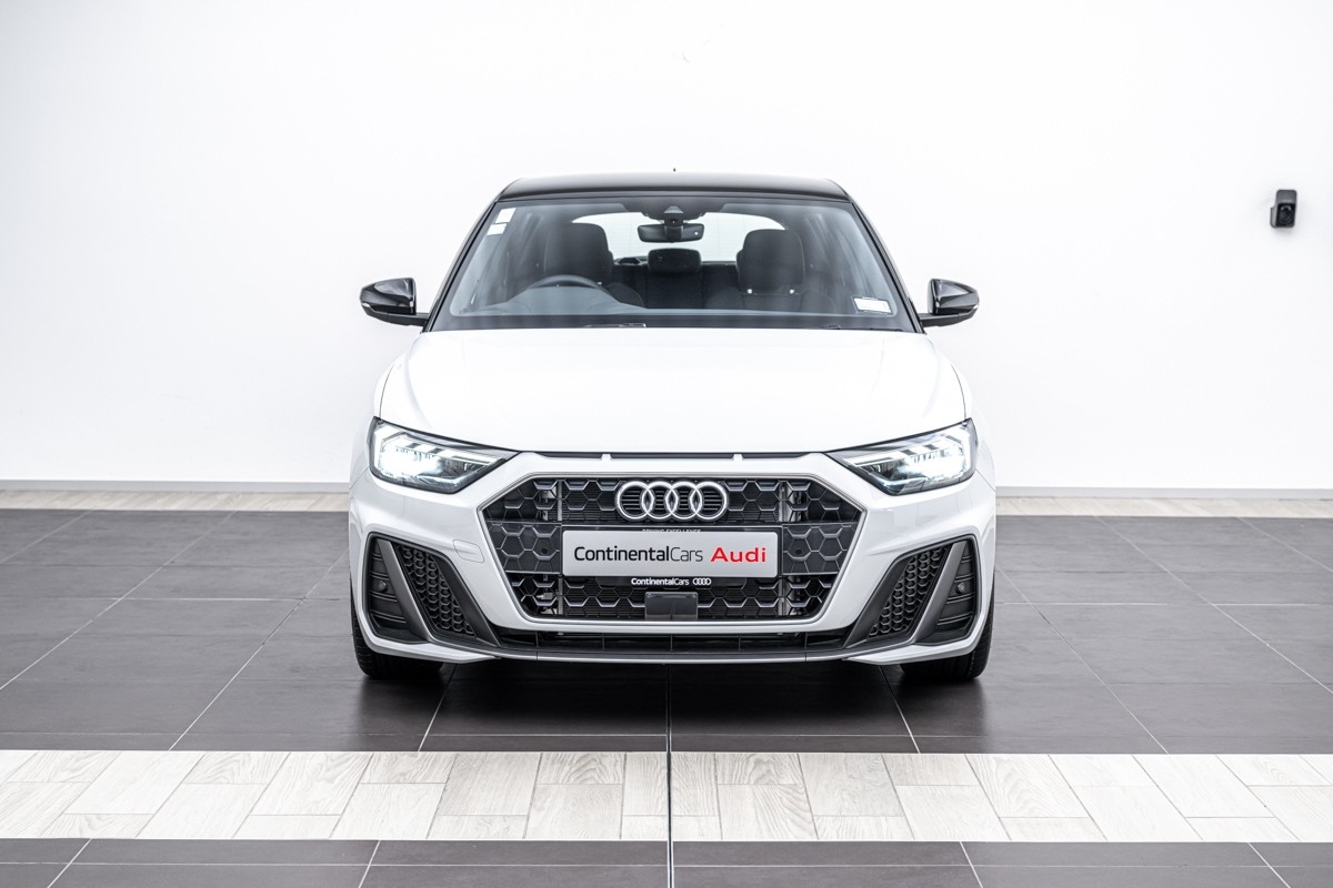 Audi A1 35 TFSI S LINE