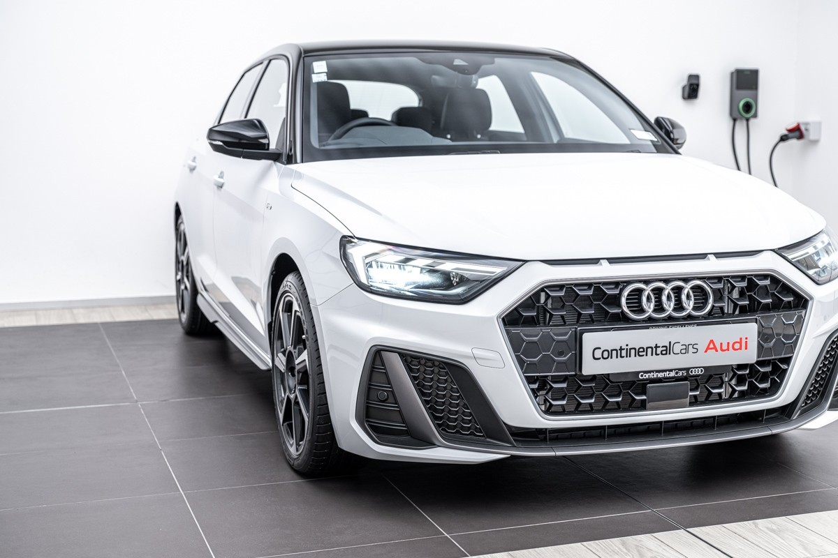 Audi A1 35 TFSI S LINE