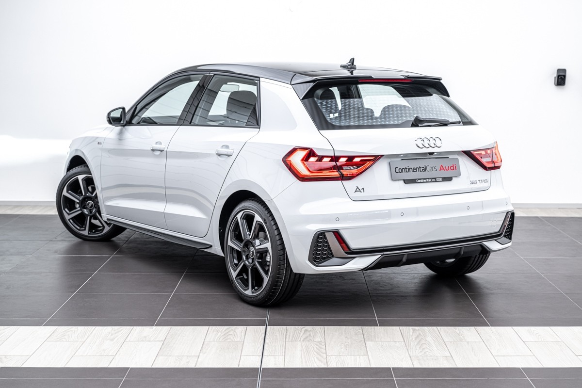 Audi A1 35 TFSI S LINE