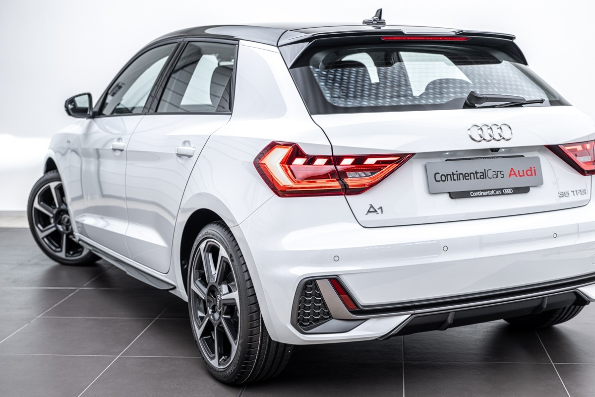 Audi A1 35 TFSI S LINE