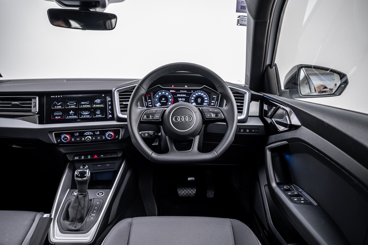 Audi A1 35 TFSI S LINE