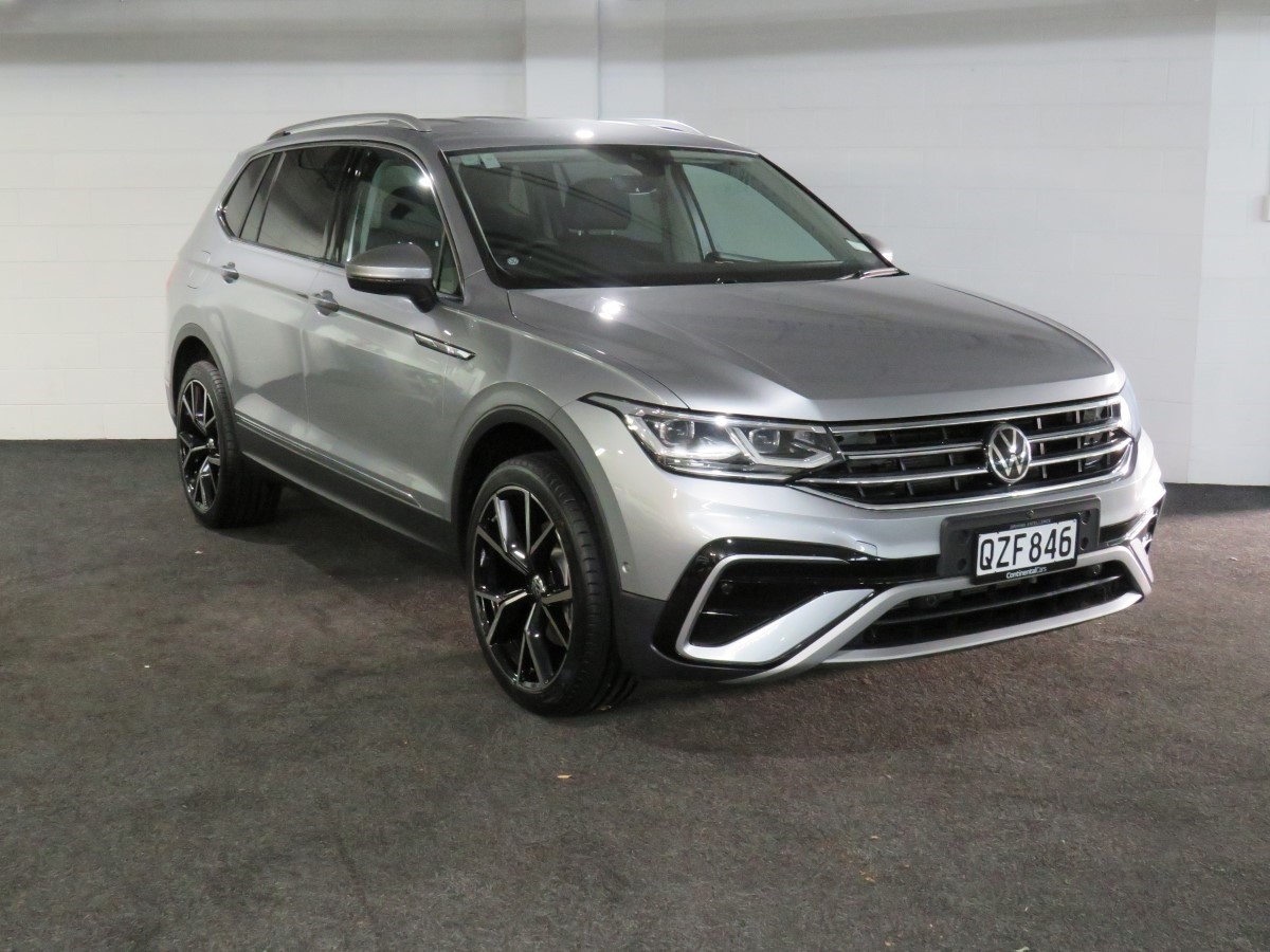 Volkswagen Tiguan Allspace Style Sport Plus AWD