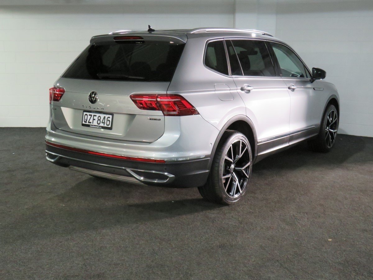 Volkswagen Tiguan Allspace Style Sport Plus AWD