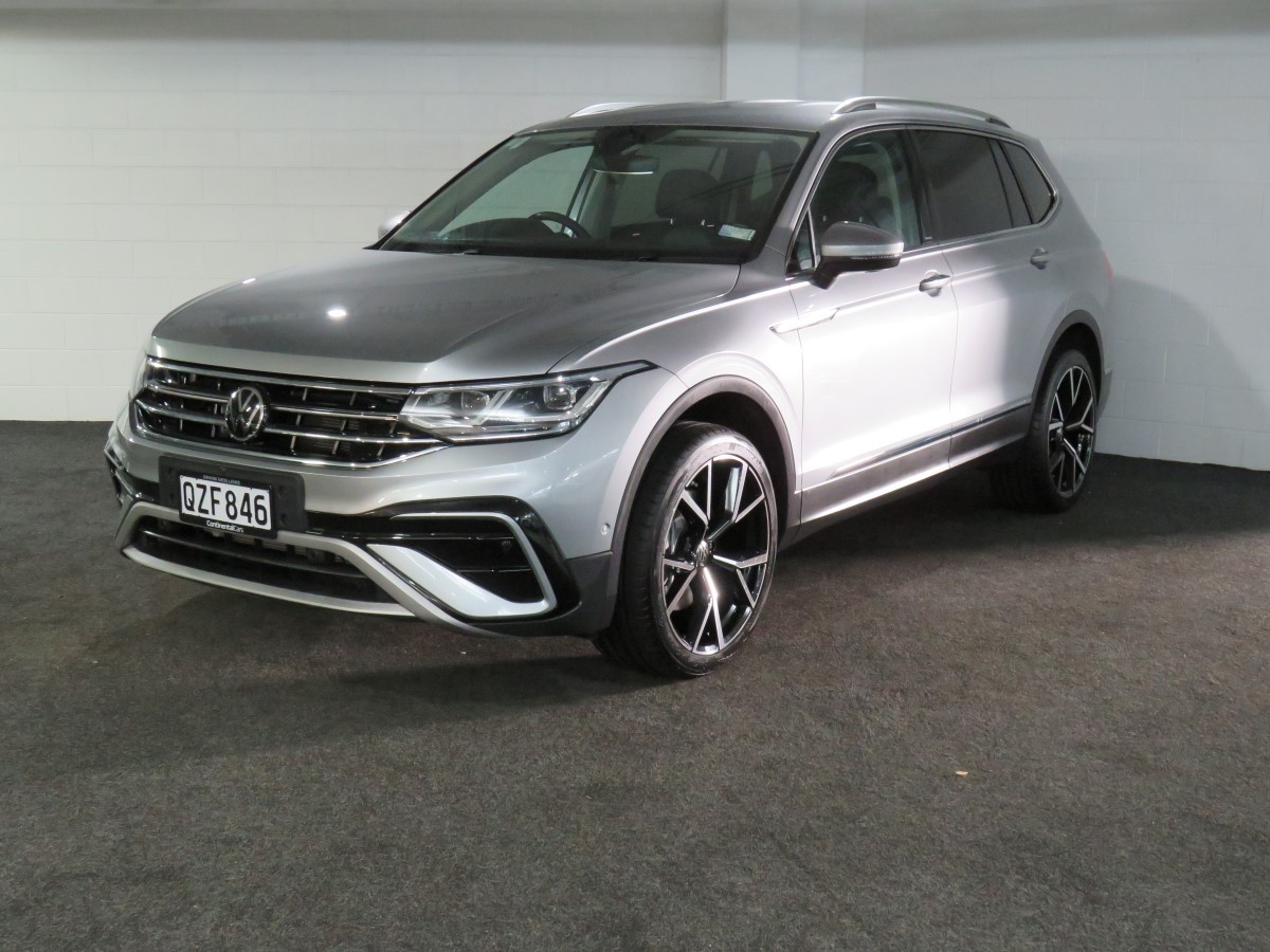 Volkswagen Tiguan Allspace Style Sport Plus AWD