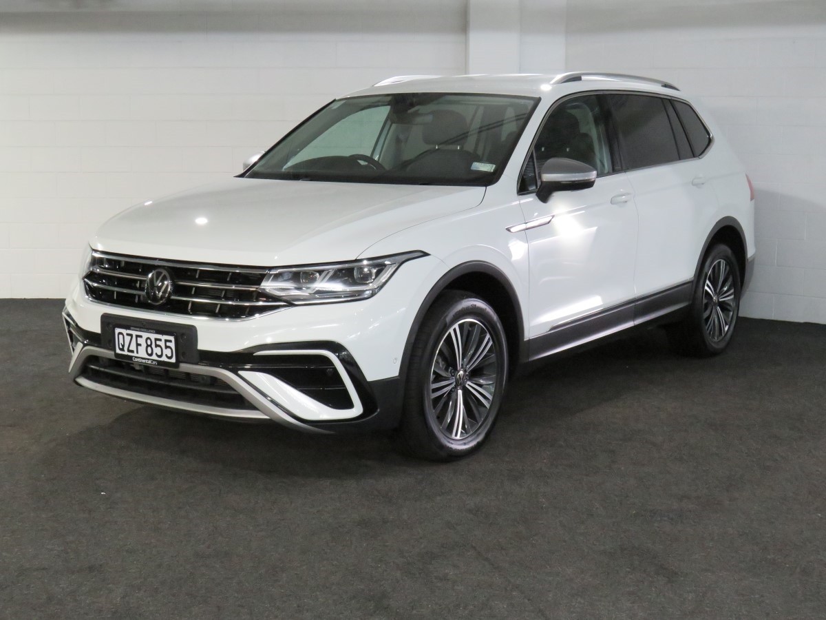 Volkswagen Tiguan Allspace Style AWD