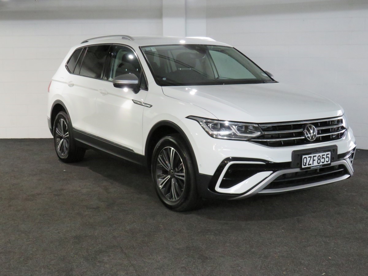 Volkswagen Tiguan Allspace Style AWD