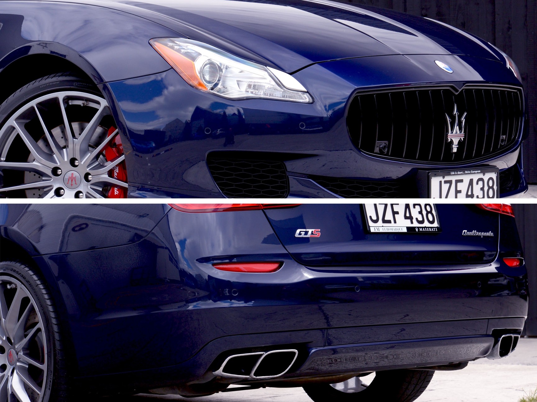 2016 Maserati Quattroporte | Euromarque