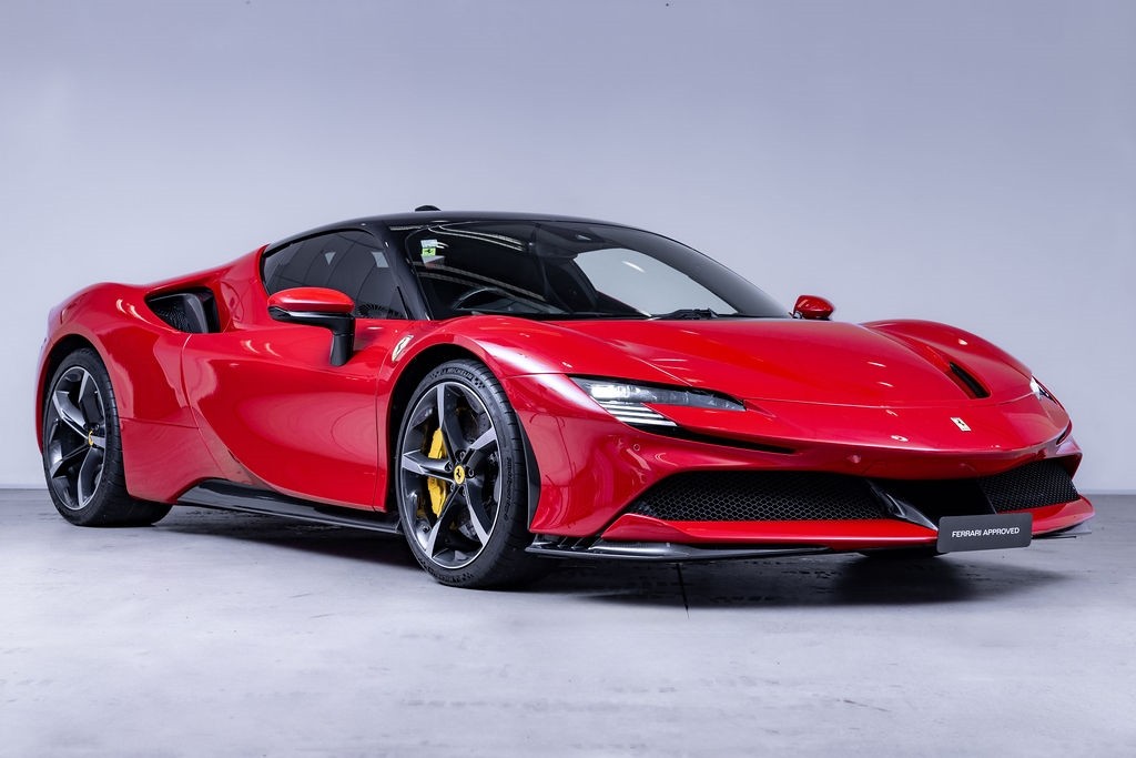 Ferrari SF90 Stradale Stradale