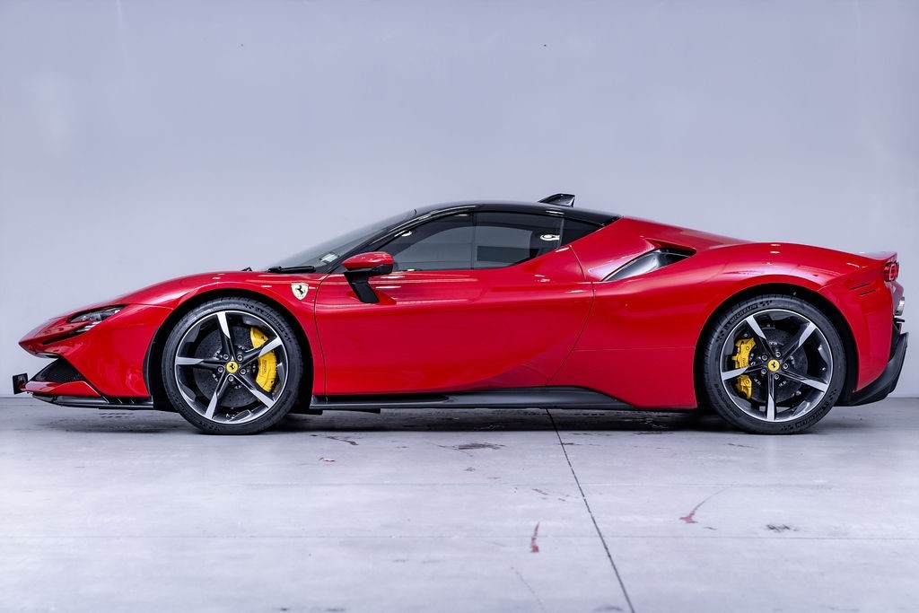 Ferrari SF90 Stradale Stradale