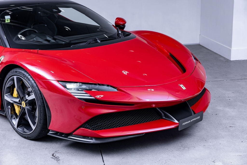 Ferrari SF90 Stradale Stradale