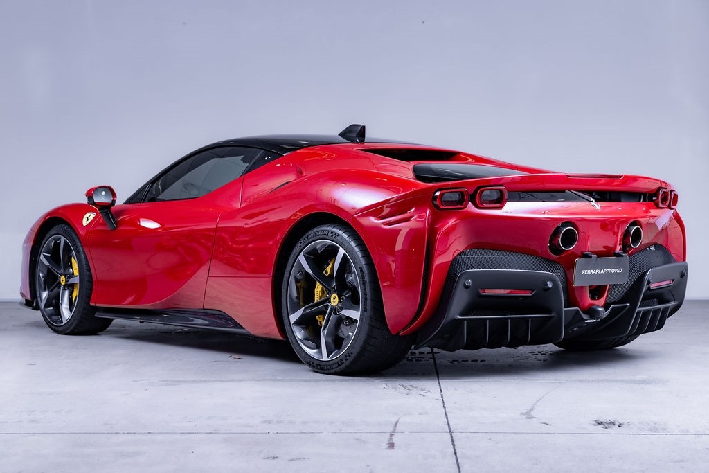 Ferrari SF90 Stradale Stradale