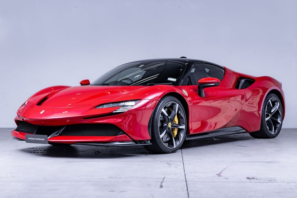 Ferrari SF90 Stradale Stradale