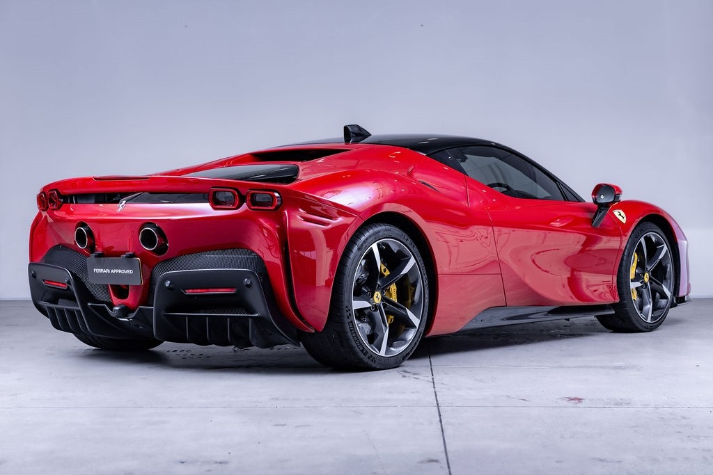 Ferrari SF90 Stradale Stradale