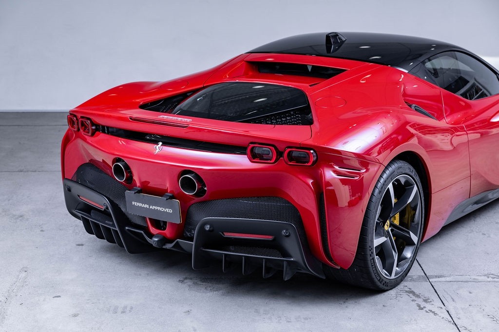 Ferrari SF90 Stradale Stradale