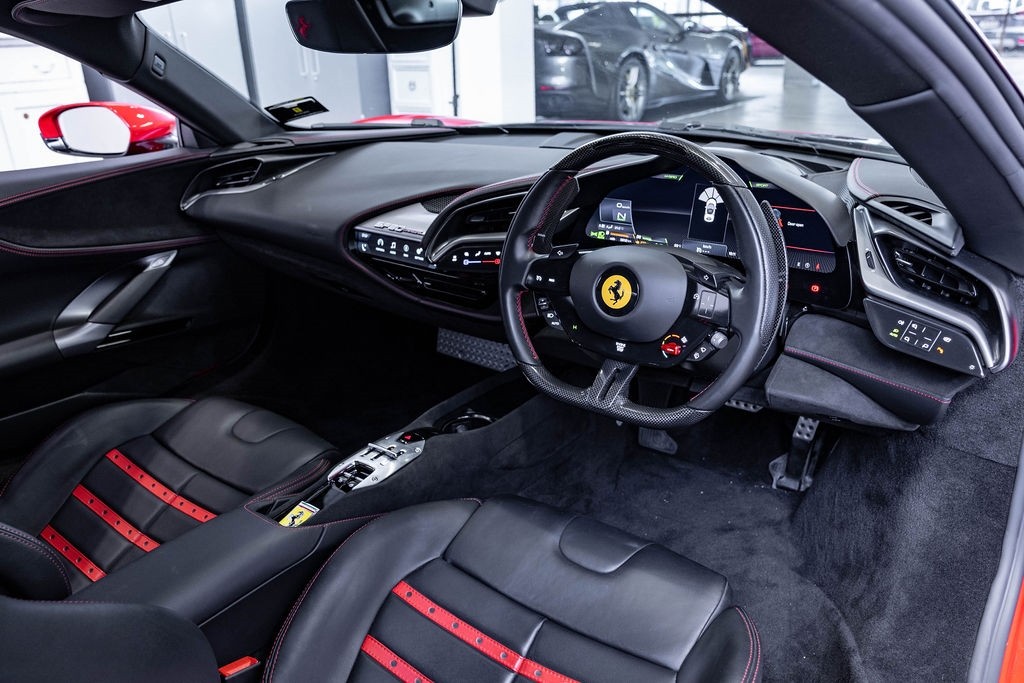 Ferrari SF90 Stradale Stradale