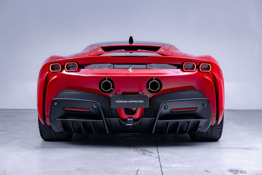 Ferrari SF90 Stradale Stradale