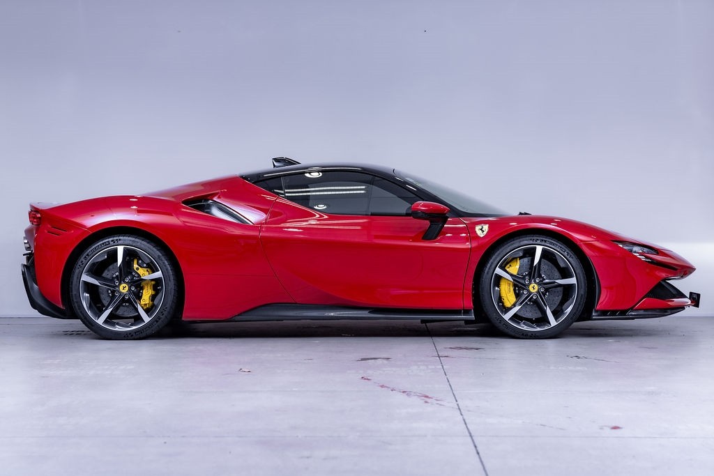 Ferrari SF90 Stradale Stradale